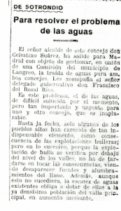 "La Región", 10 de septiembre de 1924